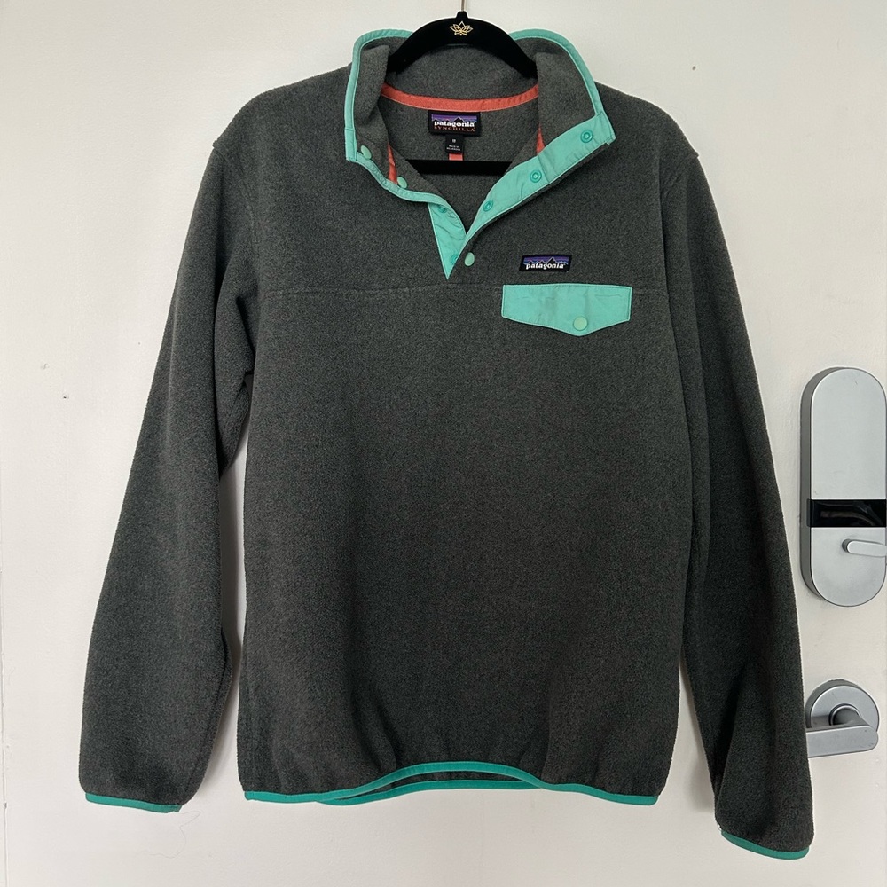 Patagonia Synchilla Snap-T Pullover